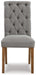 Harvina Dining Chair - House n2 Home Furniture (Manchester,GA)