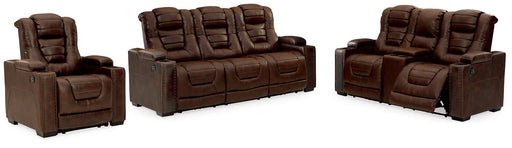 Owner's Box Living Room Set image