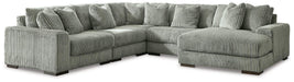 Lindyn Sectional with Chaise - House n2 Home Furniture (Manchester,GA)