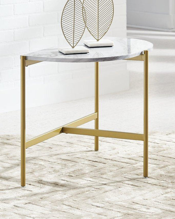 Wynora Chairside End Table - House n2 Home Furniture (Manchester,GA)