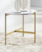 Wynora Chairside End Table - House n2 Home Furniture (Manchester,GA)