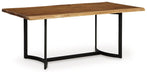Fortmaine Dining Package - House n2 Home Furniture (Manchester,GA)