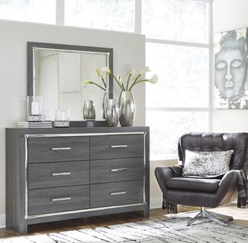 Lodanna Bedroom Set - House n2 Home Furniture (Manchester,GA)