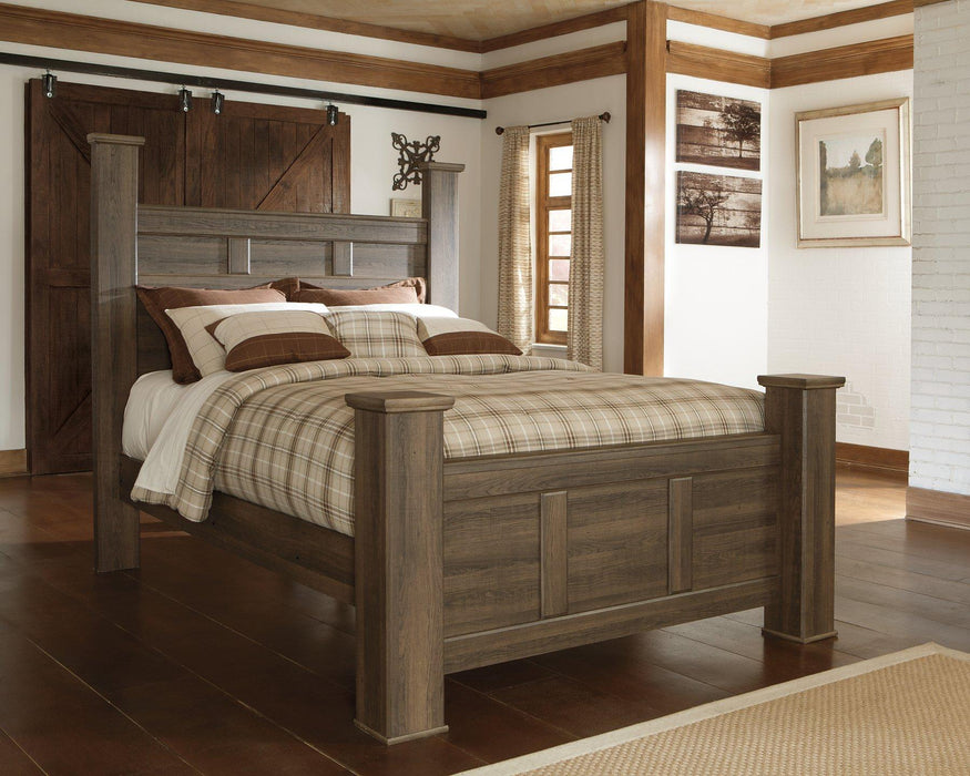 Juararo Bedroom Set - House n2 Home Furniture (Manchester,GA)