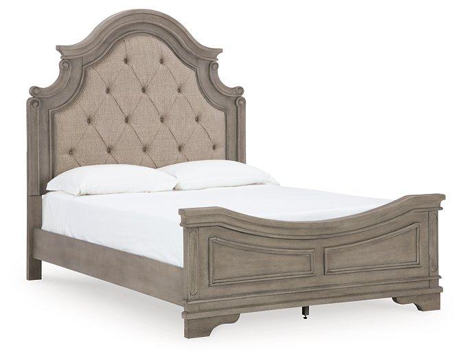 Lodenbay Bedroom Set - House n2 Home Furniture (Manchester,GA)
