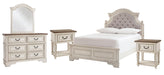 Realyn Bedroom Set - House n2 Home Furniture (Manchester,GA)