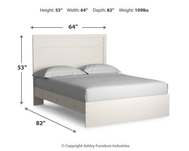 Stelsie Bed - House n2 Home Furniture (Manchester,GA)