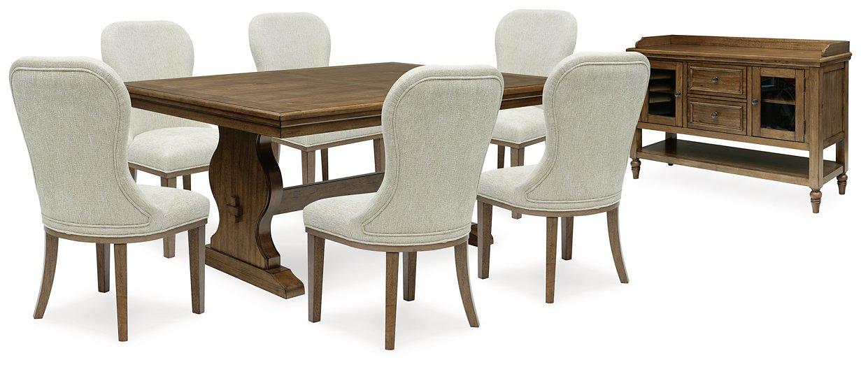 Sturlayne Dining Room Set - House n2 Home Furniture (Manchester,GA)