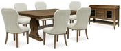 Sturlayne Dining Room Set - House n2 Home Furniture (Manchester,GA)