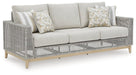 Seton Creek Outdoor Seating Set - House n2 Home Furniture (Manchester,GA)