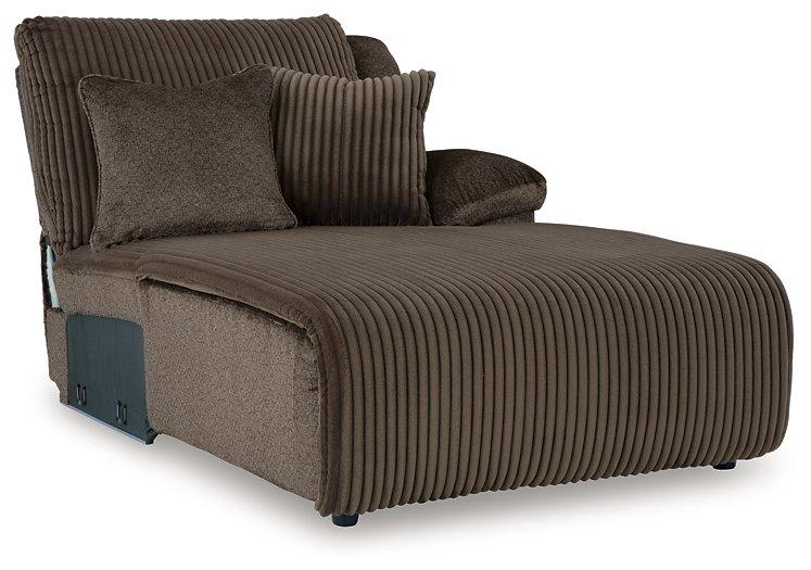 Top Tier Sectional Sofa Chaise - House n2 Home Furniture (Manchester,GA)