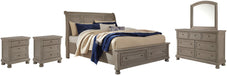 Lettner Bedroom Set - House n2 Home Furniture (Manchester,GA)