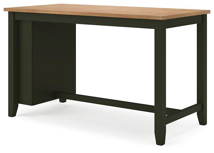 Gesthaven Counter Height Dining Table - House n2 Home Furniture (Manchester,GA)