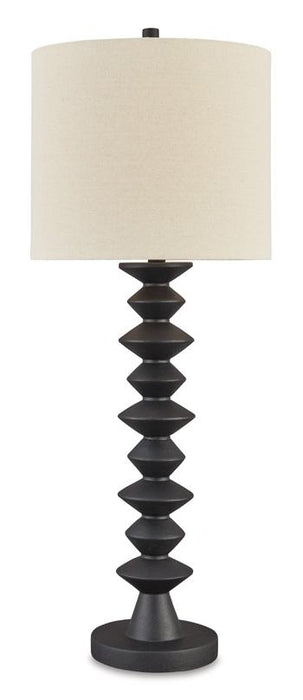 Luanndon Lamp Set - House n2 Home Furniture (Manchester,GA)