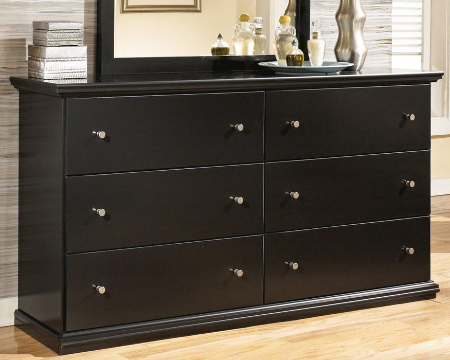 Maribel Dresser and Mirror - House n2 Home Furniture (Manchester,GA)