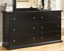 Maribel Dresser and Mirror - House n2 Home Furniture (Manchester,GA)