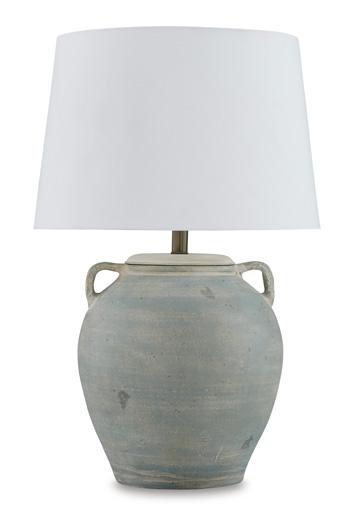 Shawburg Lamp Set - House n2 Home Furniture (Manchester,GA)