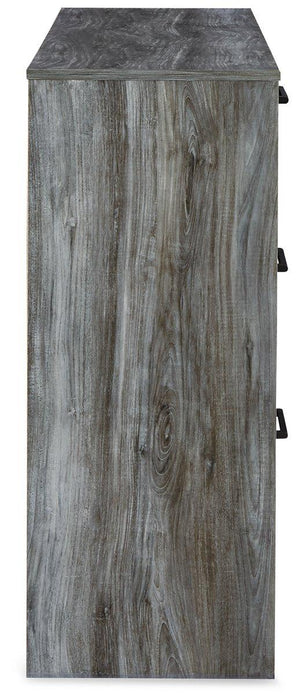 Baystorm Dresser and Mirror - House n2 Home Furniture (Manchester,GA)