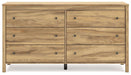Bermacy Bedroom Set - House n2 Home Furniture (Manchester,GA)