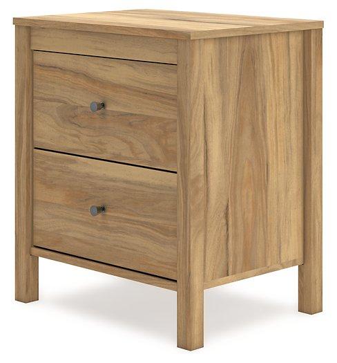 Bermacy Bedroom Set - House n2 Home Furniture (Manchester,GA)