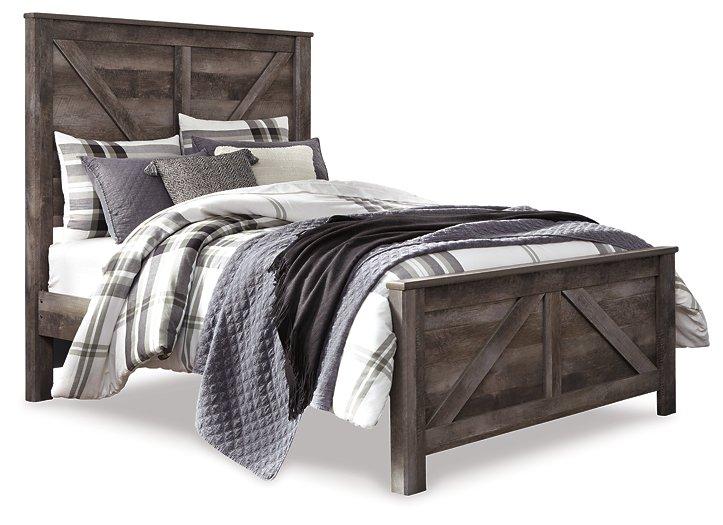 Wynnlow Bedroom Set - House n2 Home Furniture (Manchester,GA)