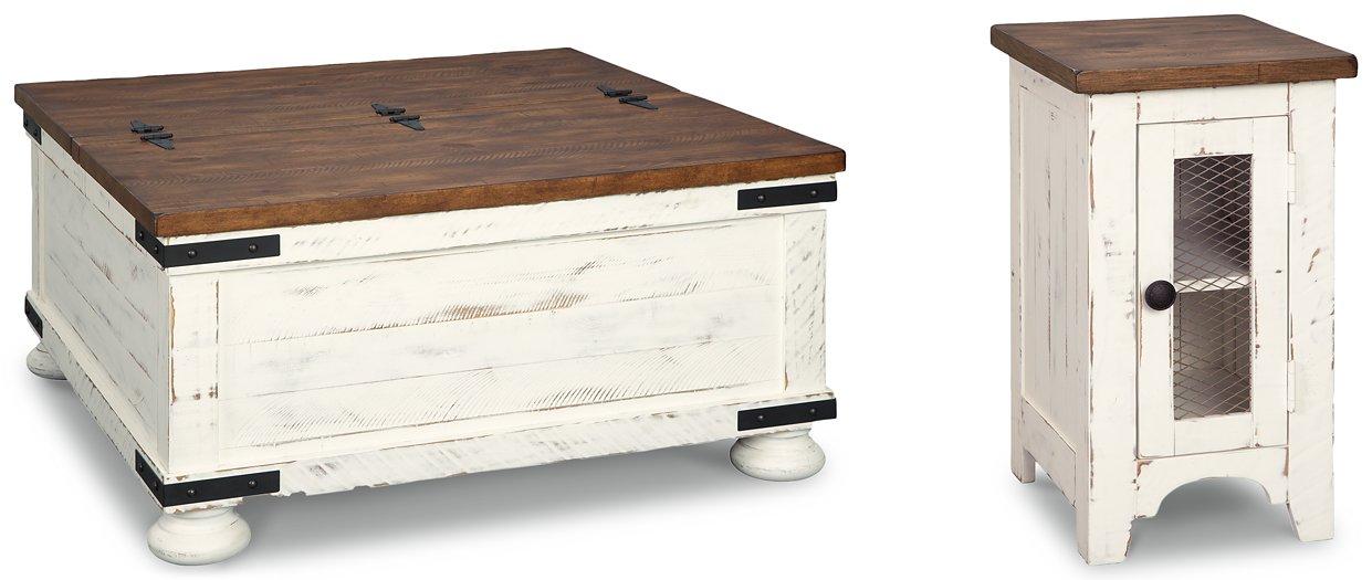 Wystfield Table Set - House n2 Home Furniture (Manchester,GA)