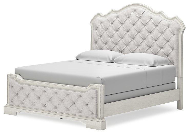 Arlendyne Bedroom Set - House n2 Home Furniture (Manchester,GA)
