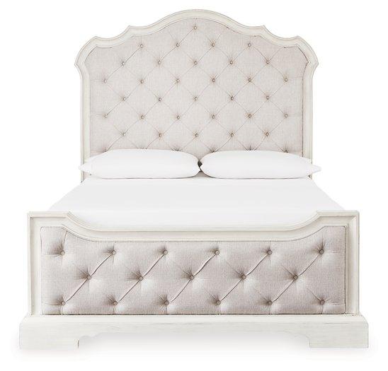 Arlendyne Bedroom Set - House n2 Home Furniture (Manchester,GA)