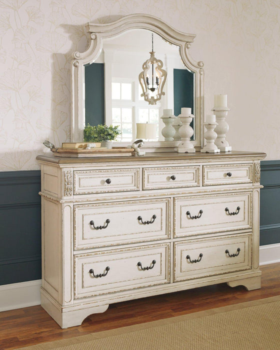Realyn Bedroom Set - House n2 Home Furniture (Manchester,GA)