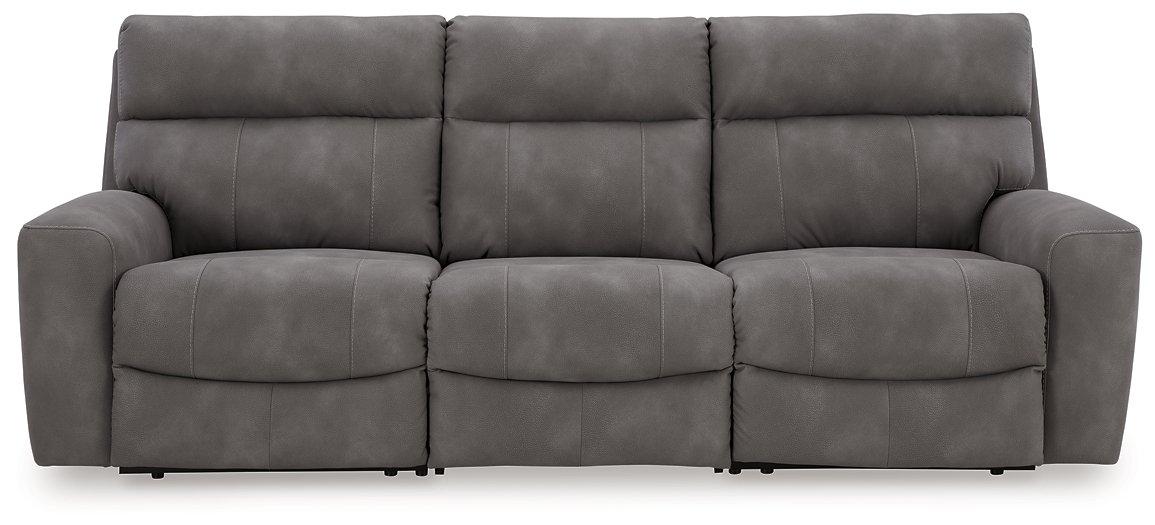 Next-Gen DuraPella Power Reclining Sectional Sofa - House n2 Home Furniture (Manchester,GA)
