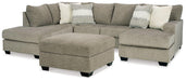 Creswell Living Room Set - House n2 Home Furniture (Manchester,GA)