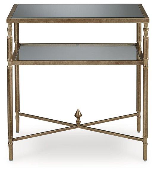 Cloverty Occasional Table Set - House n2 Home Furniture (Manchester,GA)