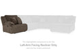 Top Tier Sofa Chaise Sectional - House n2 Home Furniture (Manchester,GA)
