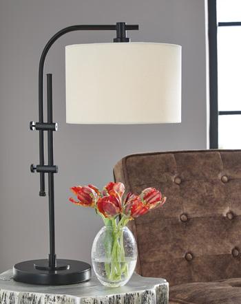 Baronvale Lamp Set - House n2 Home Furniture (Manchester,GA)