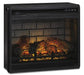 Wildenauer 76" TV Stand with Electric Fireplace - House n2 Home Furniture (Manchester,GA)