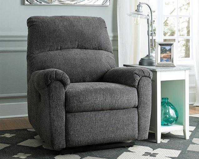 McTeer Power Recliner - House n2 Home Furniture (Manchester,GA)