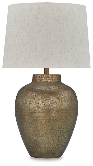 Madney Lamp Set - House n2 Home Furniture (Manchester,GA)
