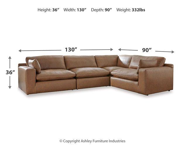 Emilia Sectional - House n2 Home Furniture (Manchester,GA)
