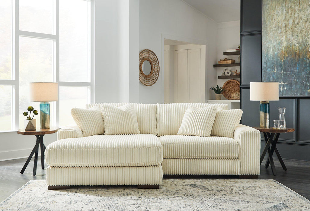 Lindyn Sectional with Chaise - House n2 Home Furniture (Manchester,GA)