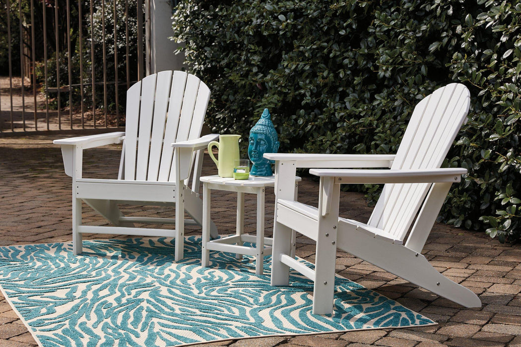 Sundown Treasure Outdoor Seating Set - House n2 Home Furniture (Manchester,GA)