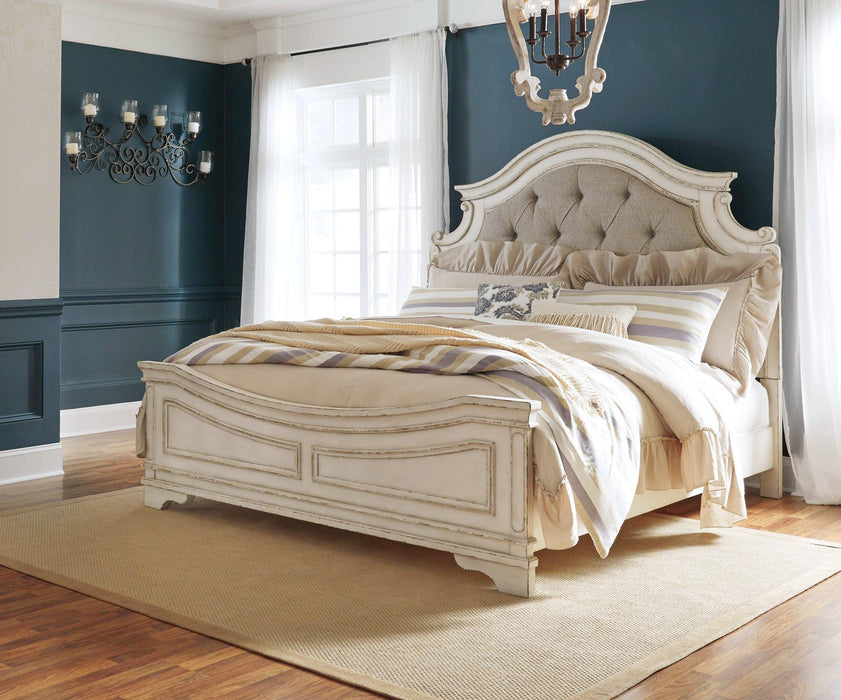 Realyn Bedroom Set - House n2 Home Furniture (Manchester,GA)