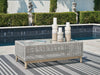 Seton Creek Outdoor Seating Set - House n2 Home Furniture (Manchester,GA)