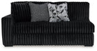Midnight-Madness Sectional Sofa with Chaise - House n2 Home Furniture (Manchester,GA)