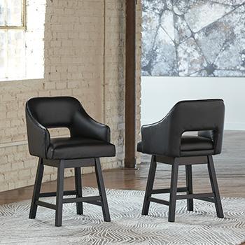 Tallenger Bar Stool Set - House n2 Home Furniture (Manchester,GA)