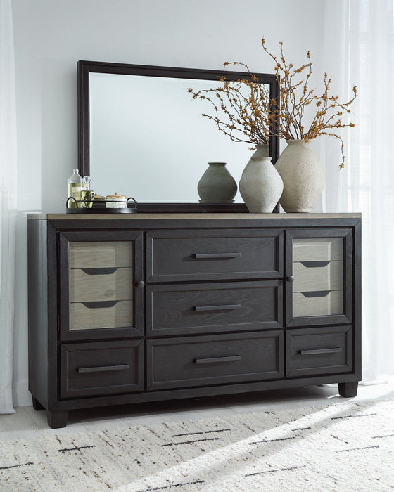 Foyland Bedroom Set - House n2 Home Furniture (Manchester,GA)