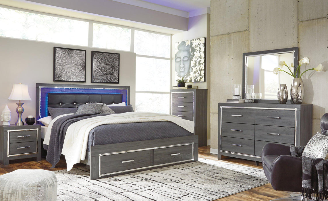 Lodanna Bedroom Set - House n2 Home Furniture (Manchester,GA)