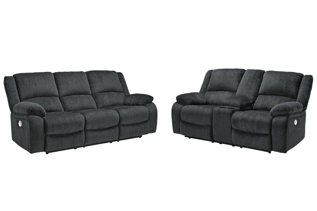Draycoll Living Room Set - House n2 Home Furniture (Manchester,GA)