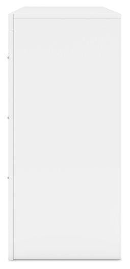 Binterglen Dresser and Mirror - House n2 Home Furniture (Manchester,GA)