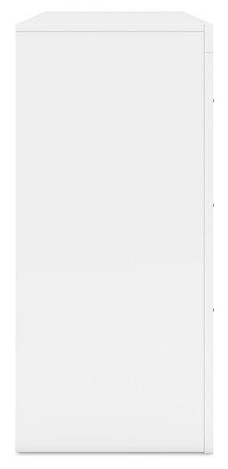 Binterglen Dresser and Mirror - House n2 Home Furniture (Manchester,GA)