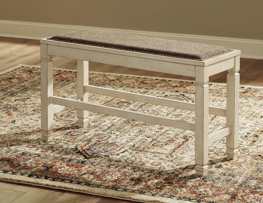 Bolanburg Counter Height Dining Bench - House n2 Home Furniture (Manchester,GA)